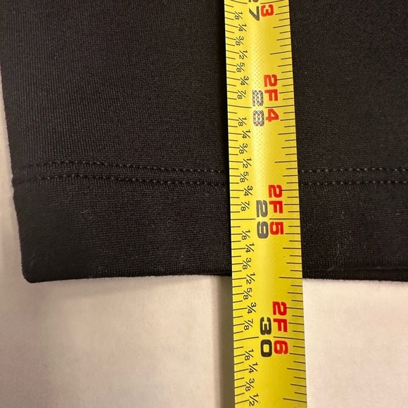 Lululemon ABC Jogger Men’s Large Black Obsidian 29.5” Inseam Stretch Zip Pocket - Picture 8 of 9